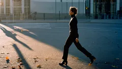 Osoby, które szybko chodzą, mają sześć szczególnych cech charakteru