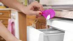 Jak zwiększyć skuteczność proszku do prania: oszczędzaj pieniądze i czas.