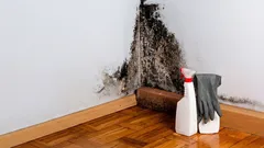 Dlaczego za meblami gromadzi się wilgoć i pleśń? Mało kto zastanawia się nad jedną ważną przyczyną.