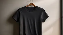 Jak prać czarne ubrania, żeby nie traciły koloru i wyglądały jak nowe