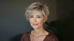 Fryzura, która odmłodzi Cię: idealna dla kobiet po 50. roku życia