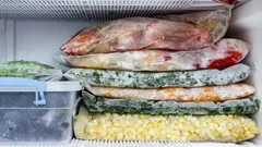 10 produktów, których nie należy przechowywać w zamrażarce: nie znoszą zimna