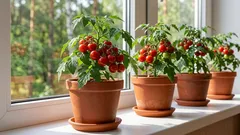 Jakie warzywa łatwo wyhodować w domu na parapecie lub balkonie: 5 najlepszych propozycji dla początkujących