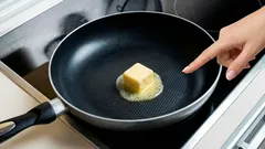 A czy wiecie, kiedy warto smażyć potrawy na maśle, aby uzyskać lepszy smak?