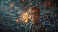 10 dziwnych cech zachowania u dzieci, które mogą świadczyć o geniuszu