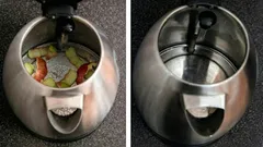 Nie potrzebujesz ani octu, ani sody oczyszczonej do walki z osadem — jest skuteczniejszy sposób.